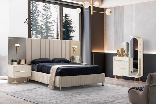 Dayanıklı ve Şık MDF Malzeme Kalitesi