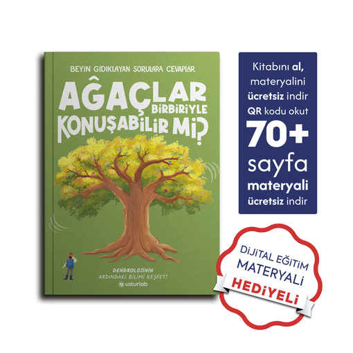 Ağaçlar Birbiriyle Konuşabilir Mi?