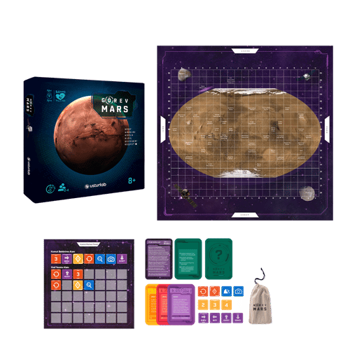 Astronomi ve Uzay Kaşifi Seti (3 Ürün)