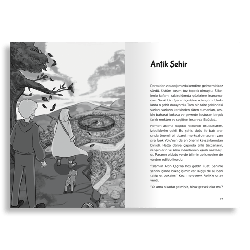 Bilgi Muhafızları Seti (2 Kitap)