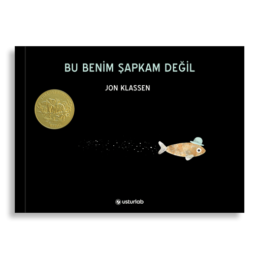 Bu Benim Şapkam Değil
