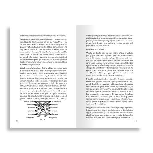 Çocuklar İçin Felsefe (P4C) Seti | Matthew Lipman (2 Kitap)