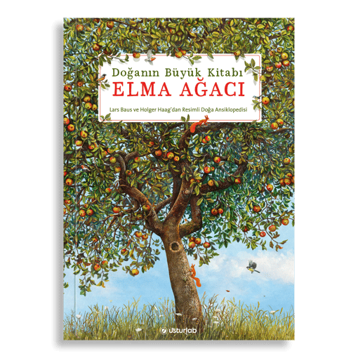Doğanın Büyük Kitabı Elma Ağacı