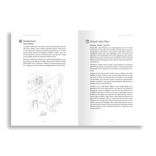 Hadi Felsefe Yapalım Seti (3 Kitap)