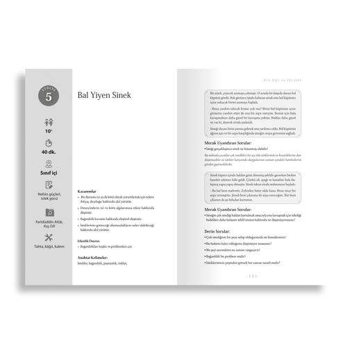 Hadi Felsefe Yapalım Seti (3 Kitap)