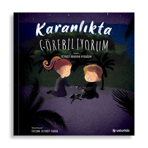 Karanlıkta Görebiliyorum
