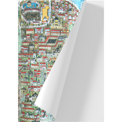 Matrakçı Nasuh'un İstanbul'u