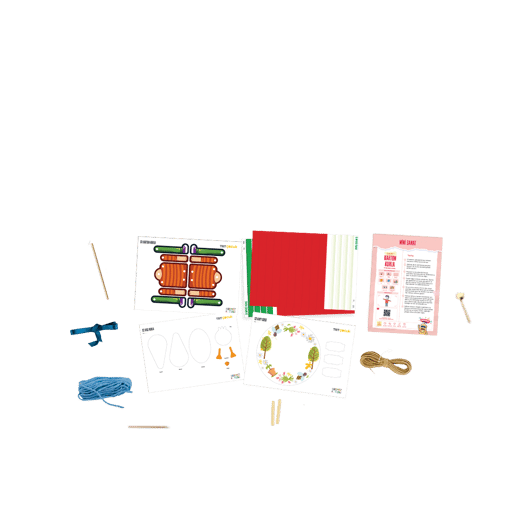 Özgür Çizgiler ve Sanat Kaşifi Seti (3 Ürün)