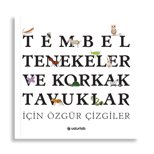 Özgür Çizgiler ve Sanat Kaşifi Seti (3 Ürün)