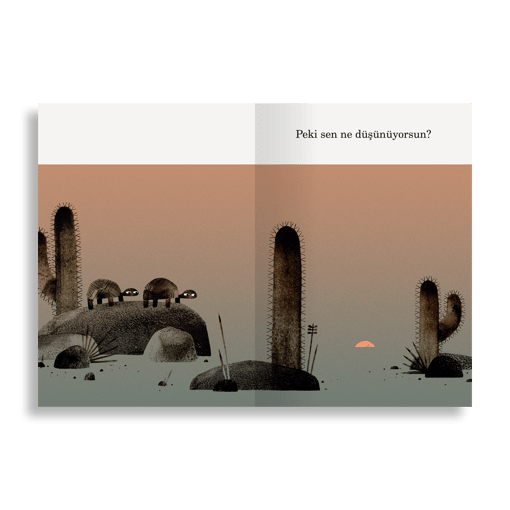Şapka Üçlemesi | Jon Klassen (3 Kitap)