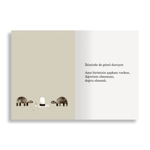 Şapka Üçlemesi | Jon Klassen (3 Kitap)