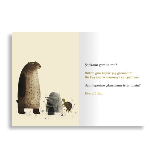 Şapka Üçlemesi | Jon Klassen (3 Kitap)
