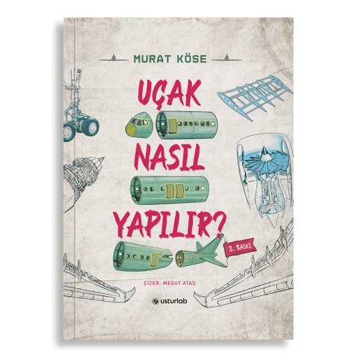 Uçak Nasıl Yapılır?
