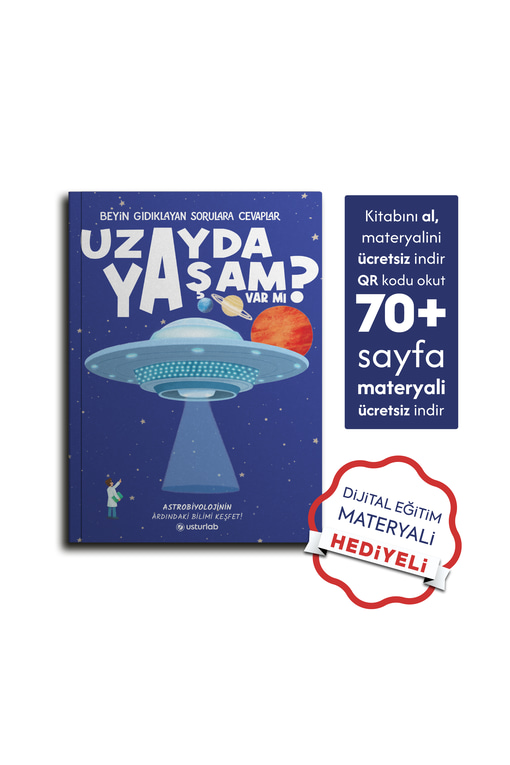 Uzayda Yaşam Var mı?