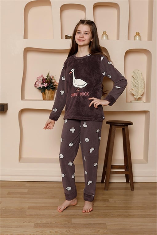 cocuk polar pijama