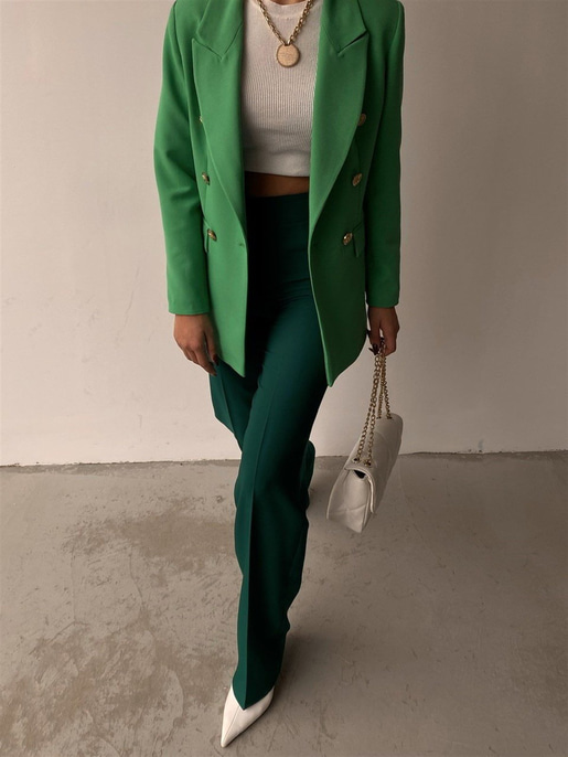 ADELİNA VATKALI CEKET 22K000034