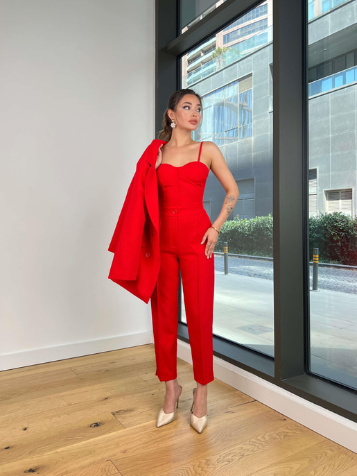 Adelisa Üçlü Takım 25Y493