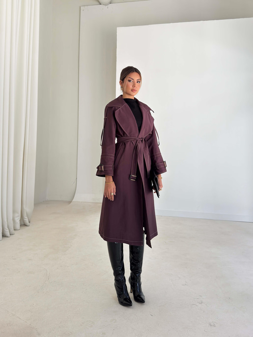 Agnes trençkot 26K015