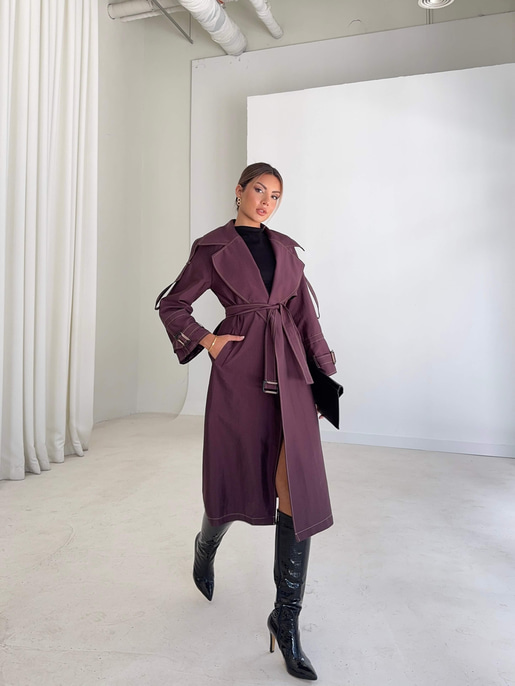 Agnes trençkot 26K015