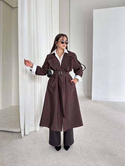 Agnes trençkot 26K015