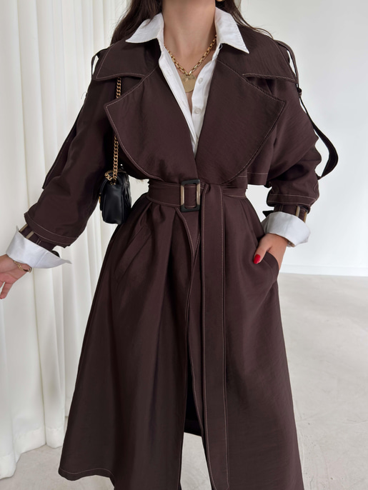 Agnes trençkot 26K015