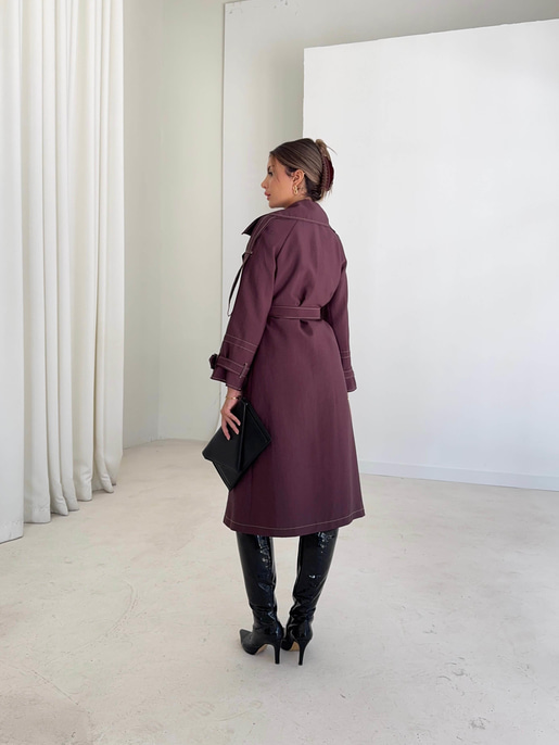 Agnes trençkot 26K015