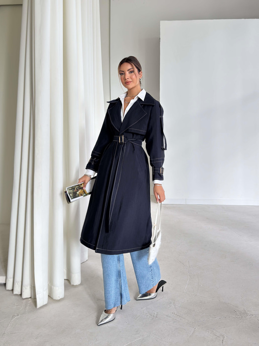 Agnes trençkot 26K015