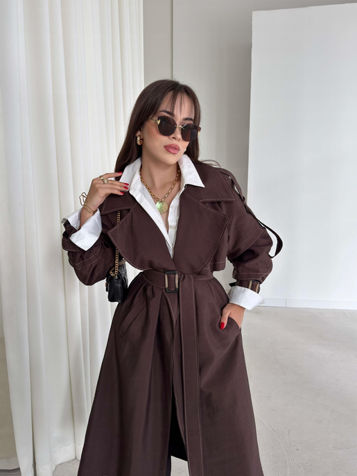 Agnes trençkot 26K015