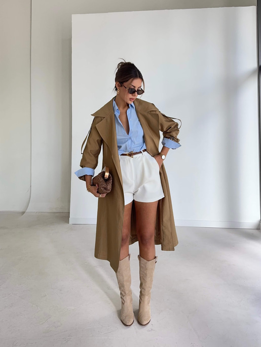 Agnes trençkot 26K015