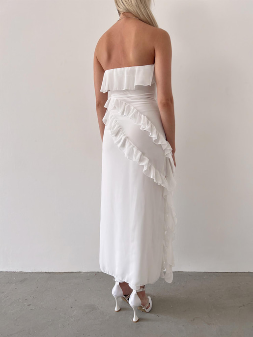 Aipo Şifon Elbise 23Y000400