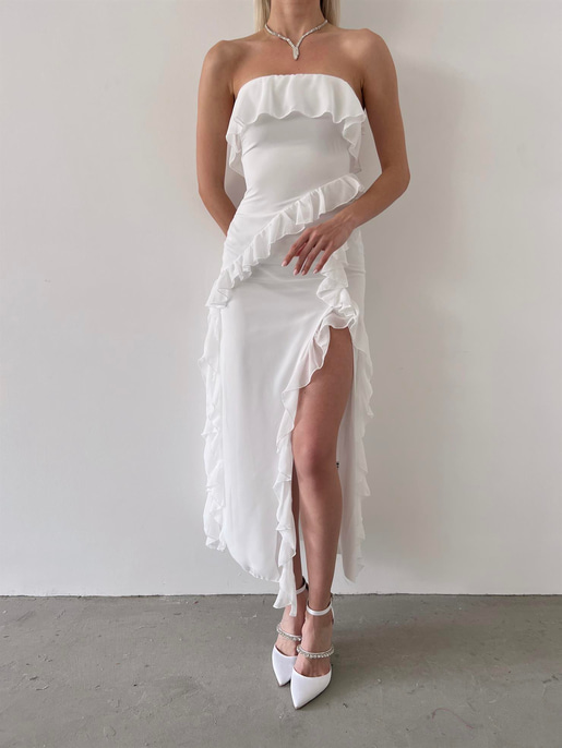 Aipo Şifon Elbise 23Y000400