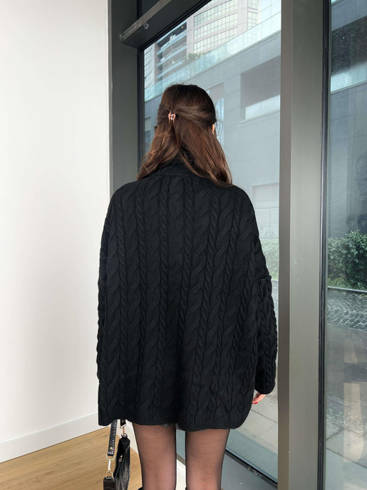 Allen Fermuarı Kazak 24k429