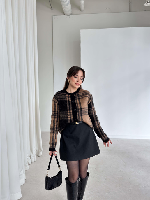 Alvine Hırka 26K206