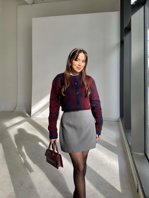 Alvine Hırka 26K206