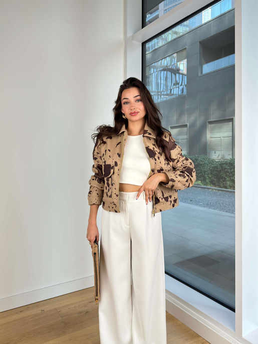 Alvis soft ceket 24Y860