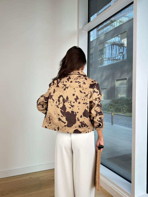 Alvis soft ceket 24Y860