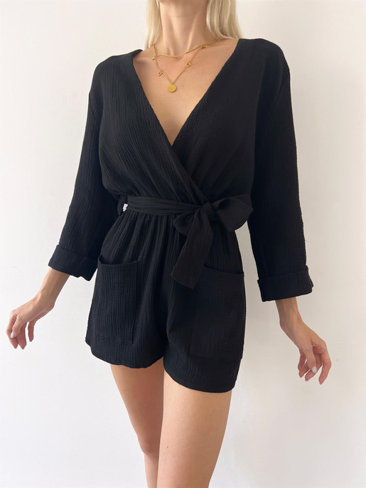 Andi Şort Tulum 23Y000499