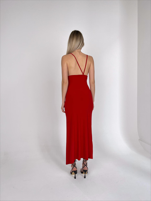 Anya Askılı Elbise 23Y000136