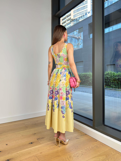 Aranda elbise 25Y366