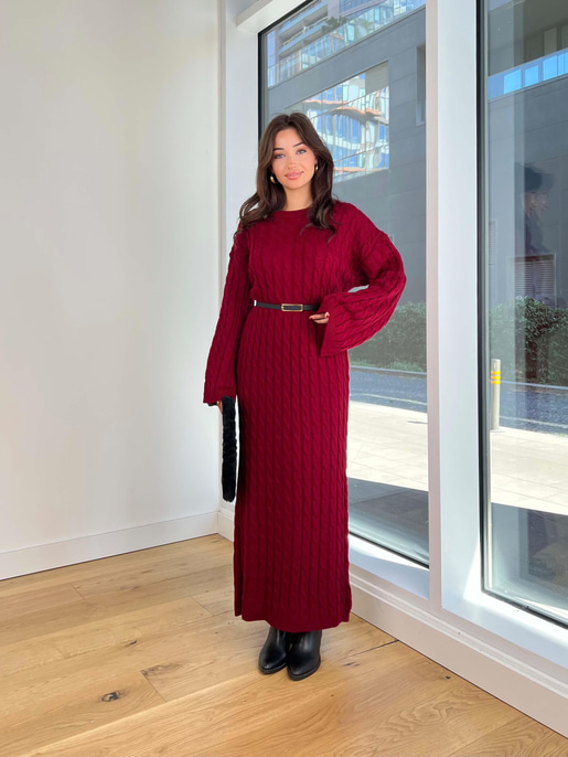 Arnas triko elbise 25K228