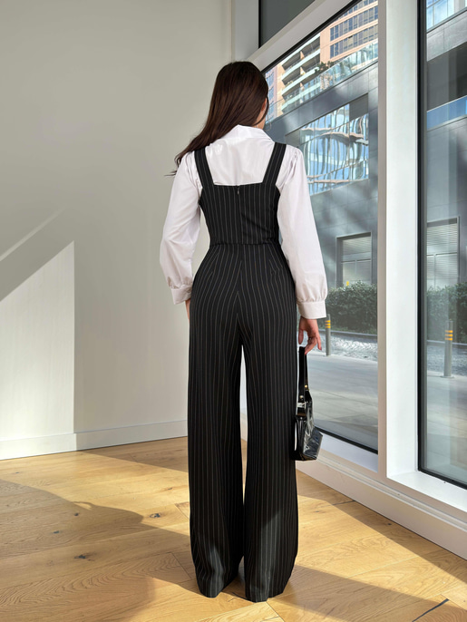 Baeli Tulum Gömlek Takım 25K234