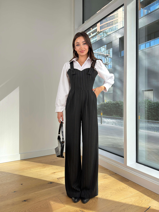 Baeli Tulum Gömlek Takım 25K234