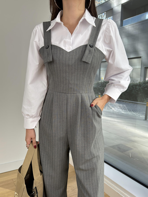 Baeli Tulum Gömlek Takım 25K234