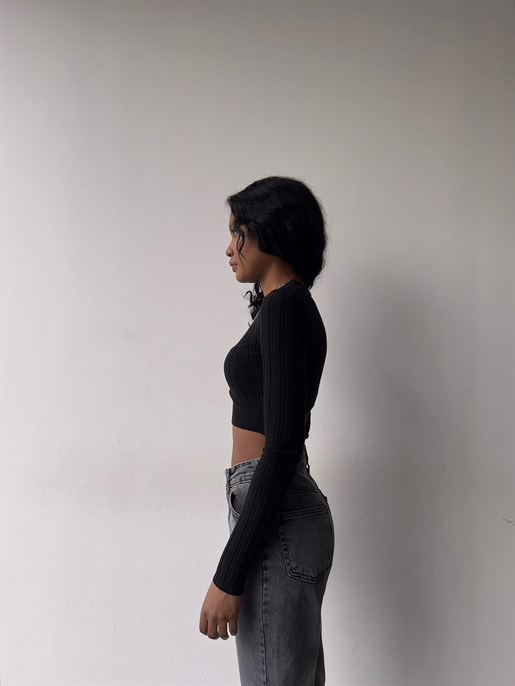 Baldric Triko Crop 23K000018