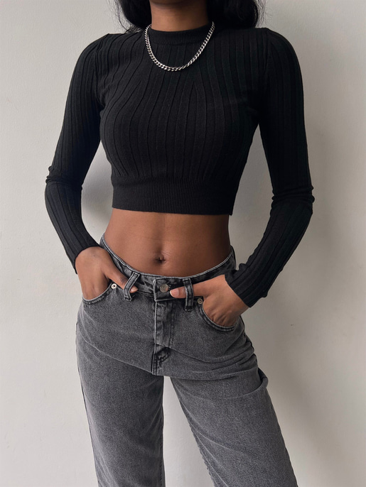 Baldric Triko Crop 23K000018