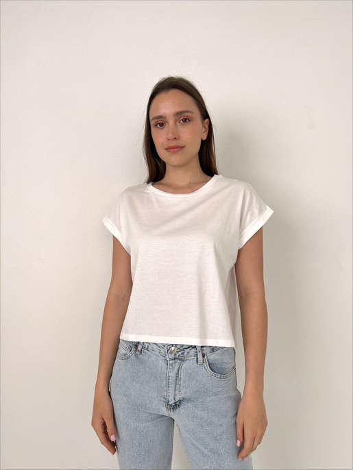 Basic Tişört 23K000439