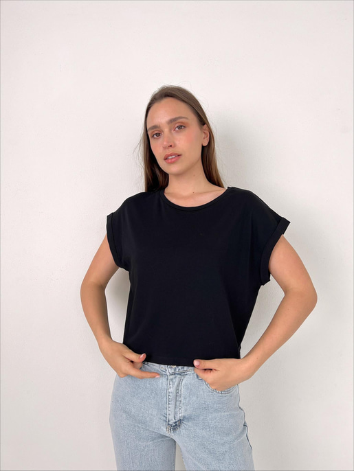 Basic Tişört 23K000439