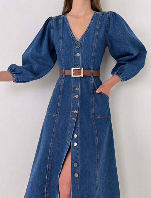 Bela Kot Elbise 23Y000066