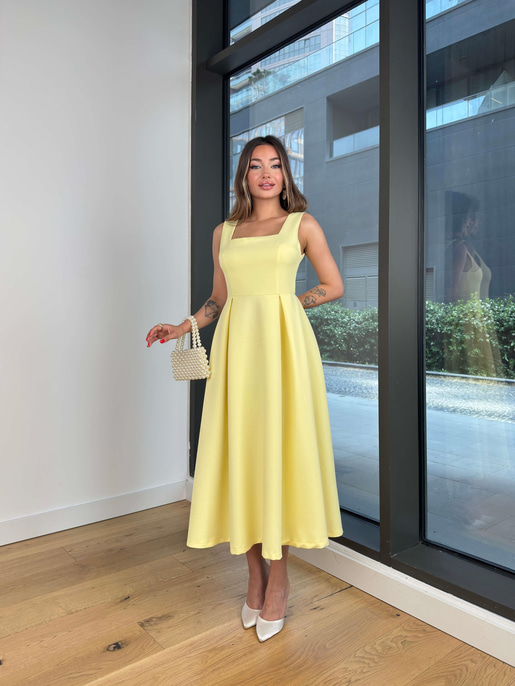 Belinsa elbise 25Y134