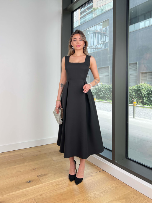 Belinsa elbise 25Y134